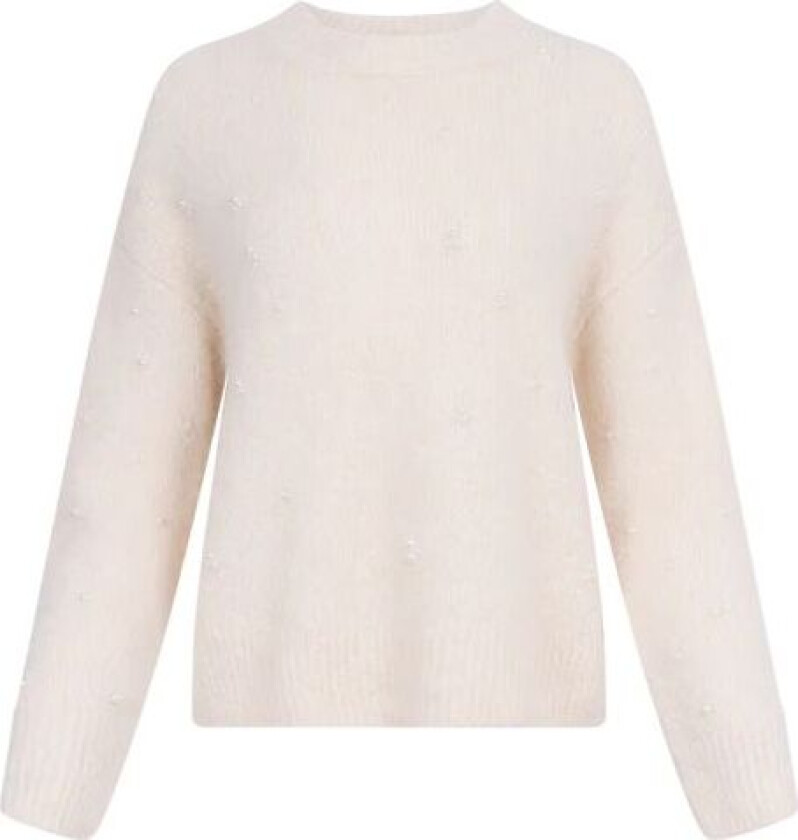 Gabella Ls Pearl Knit - Birch L