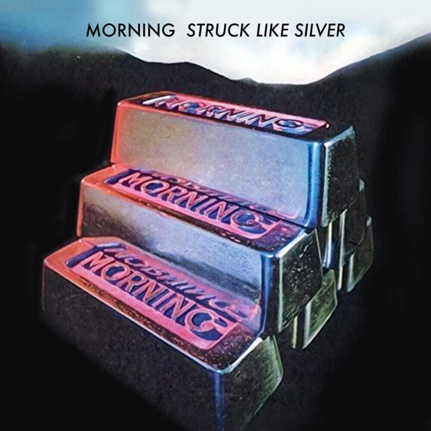 Morning Struck Like Silver CD