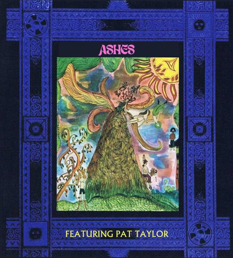 The Ashes Ashes Featuring Pat Taylor CD