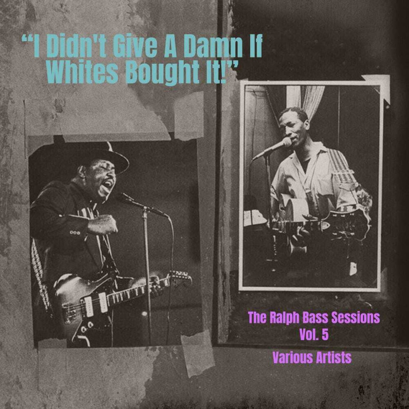 Diverse Artister Didn't Give A Damn Vol. 5 CD
