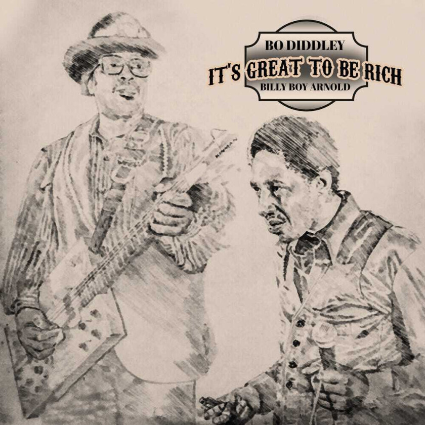 Diverse Artister It's Great To Be Rich CD