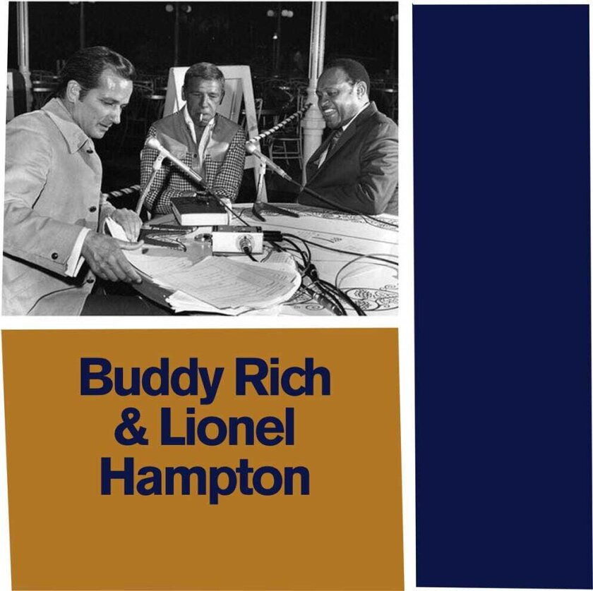 Buddy And Lionel Hampton Rich Transition CD