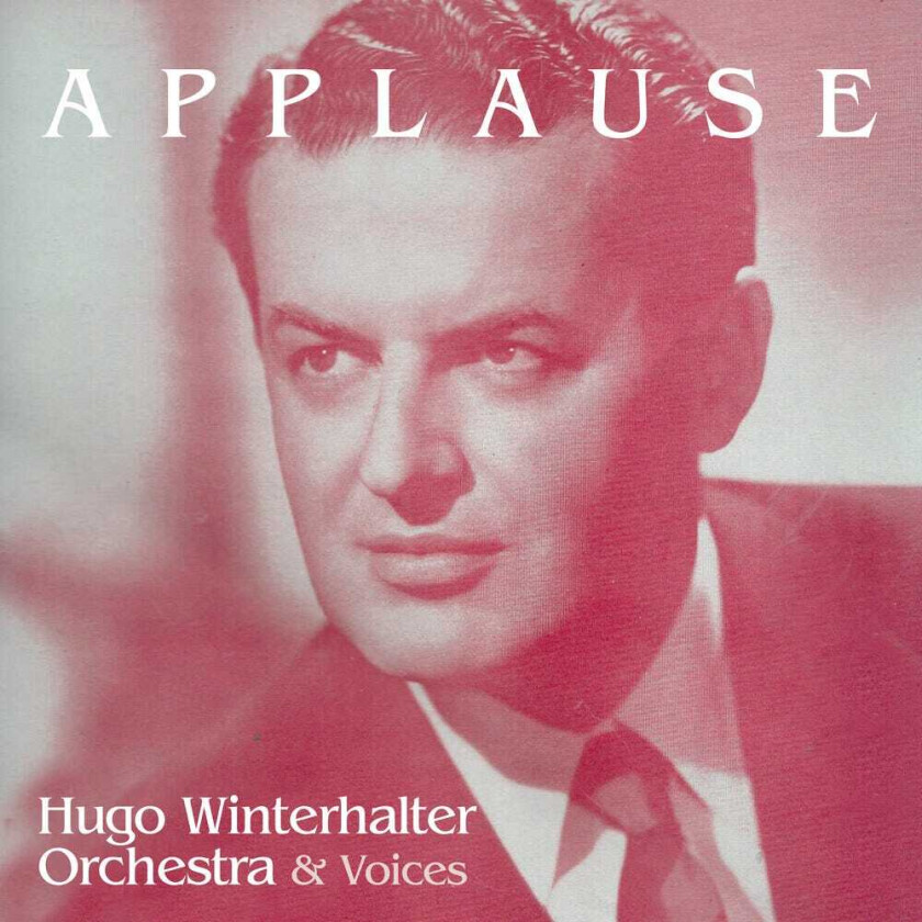 Hugo Orchestra Winterhalter Applause CD