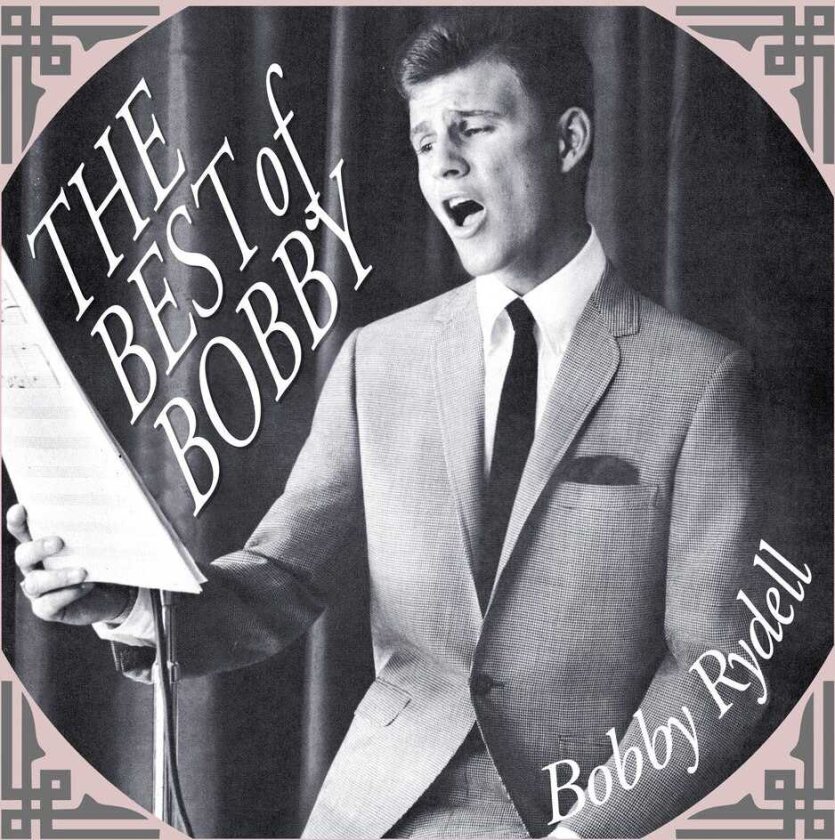 Bobby Rydell Best Of Bobby CD