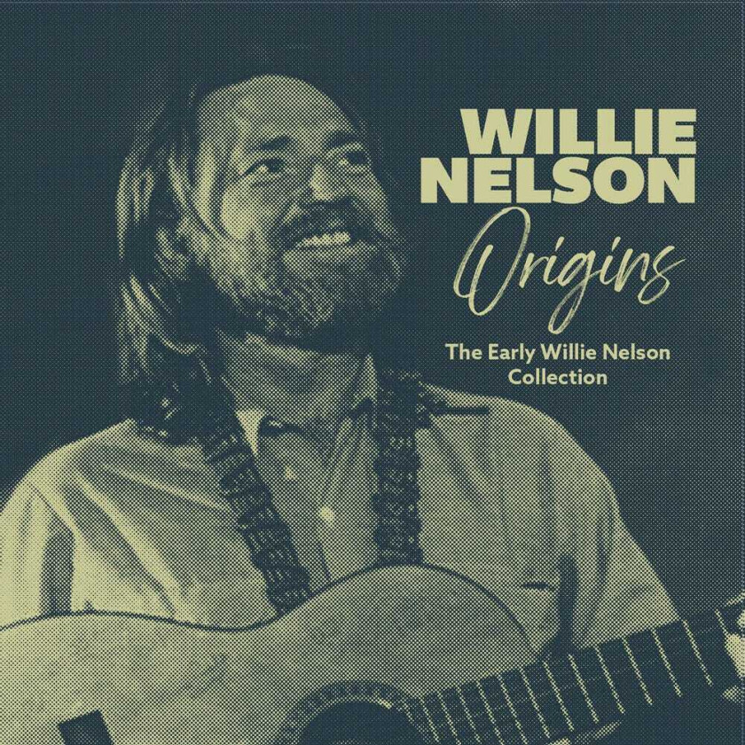 Willie Nelson Origins: The Early Willie Nelson Collection CD