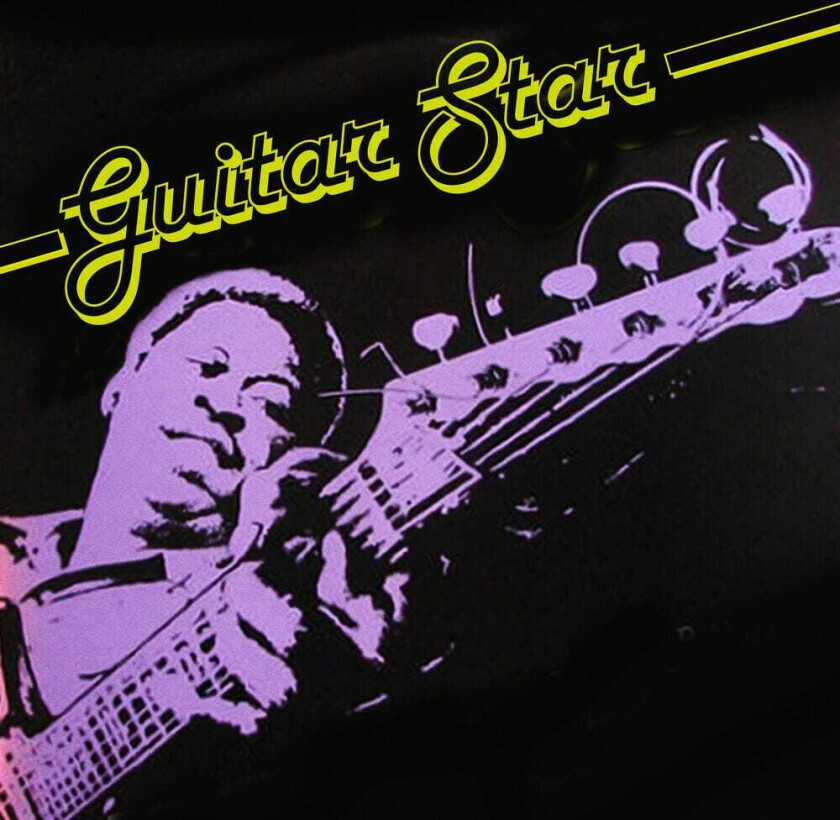 Diverse Artister Guitar Star CD