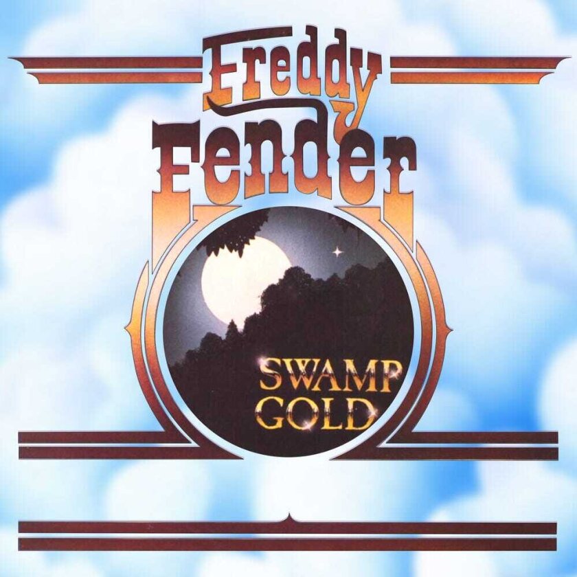 Freddy Fender Swamp Gold CD