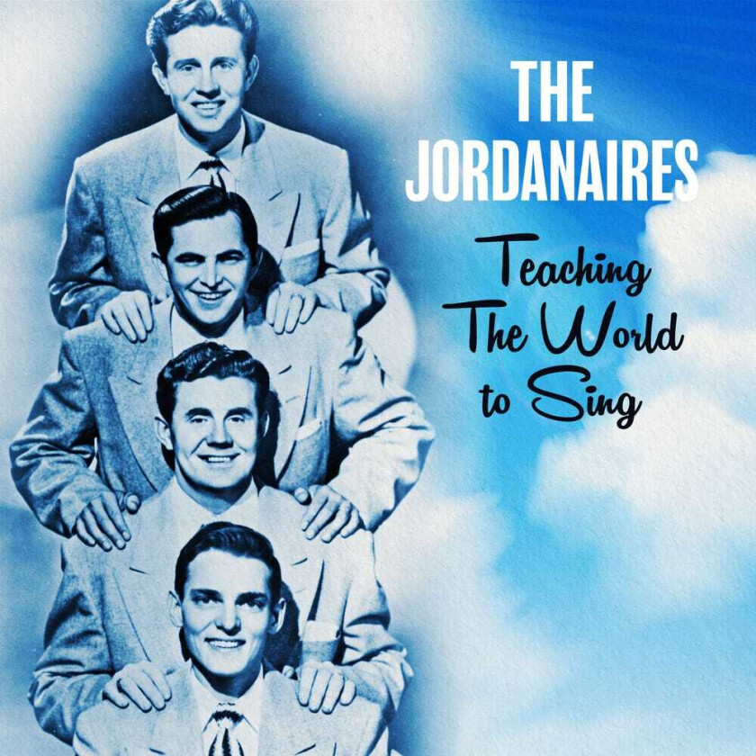 The Jordanaires We'd Like To Teach The World To Sing CD