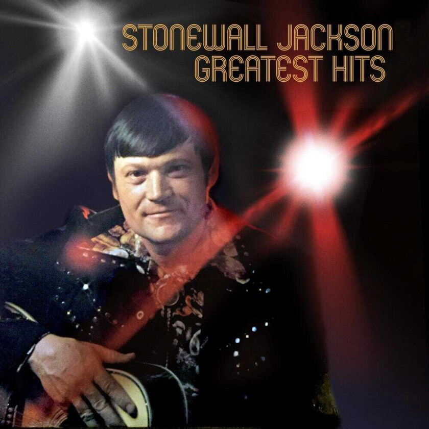 Stonewall Jackson 20 Greatest Hits CD
