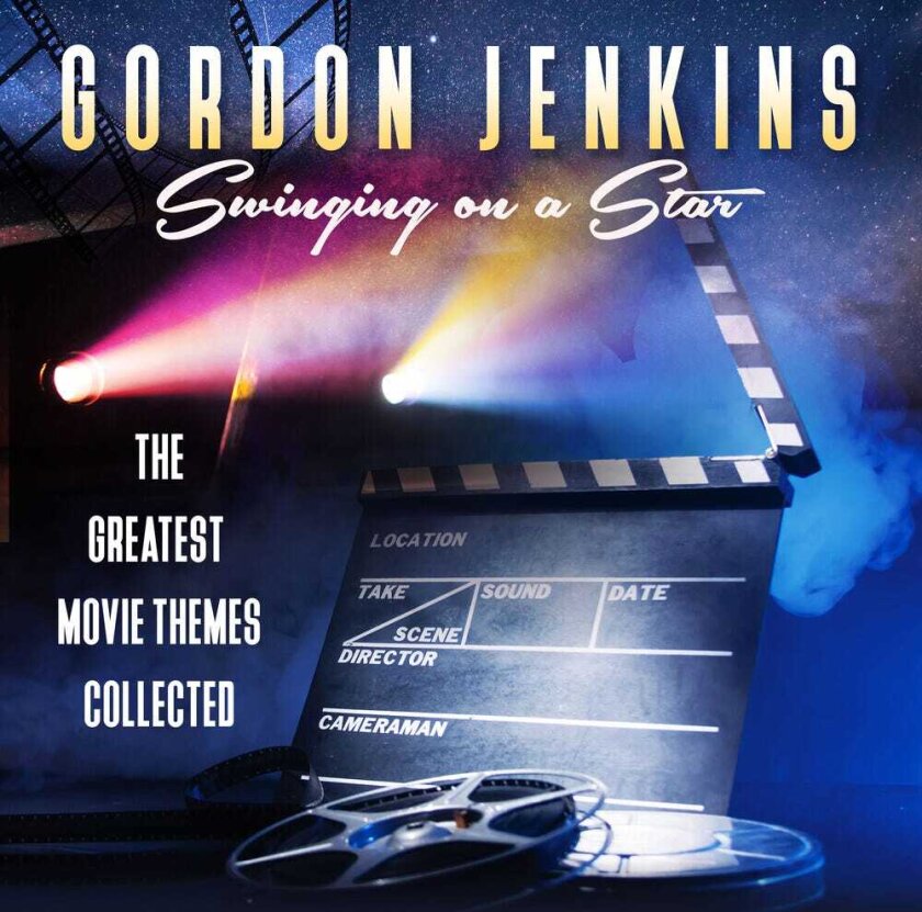 Gordon Jenkins Swinging On A Star: The Greatest Movie Themes CD