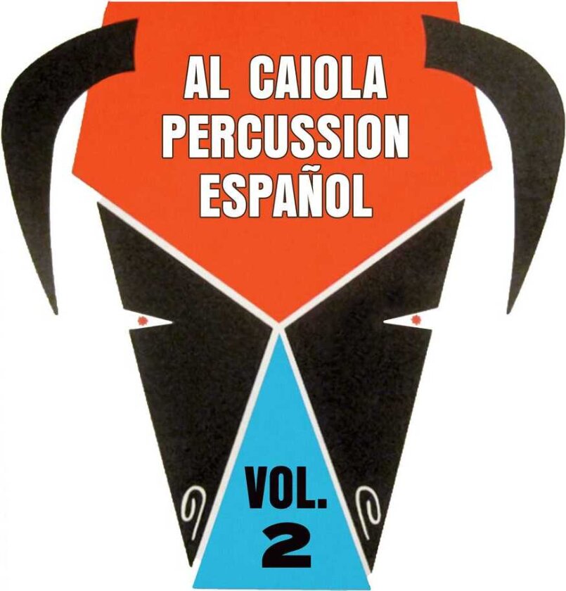 Al Caiola Percussion Espanol Vol. 2 CD