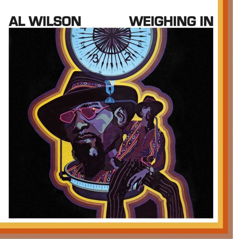 Al Wilson Weighing In CD