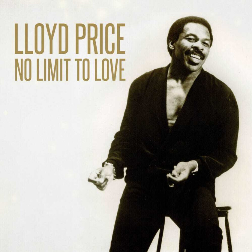 Lloyd Price No Limit To Love CD