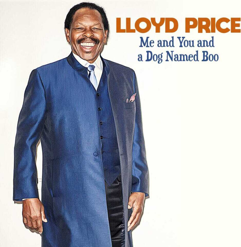 Lloyd Price Me And You And A Dog Named Boo CD