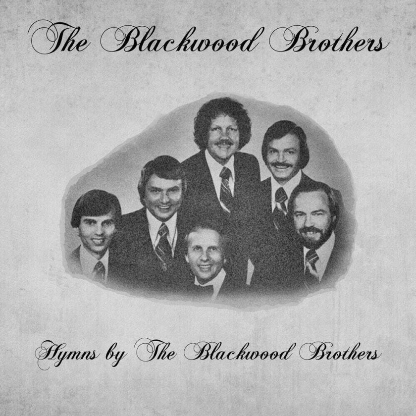 The Blackwood Brothers Hymns By The Blackwood Brothers CD