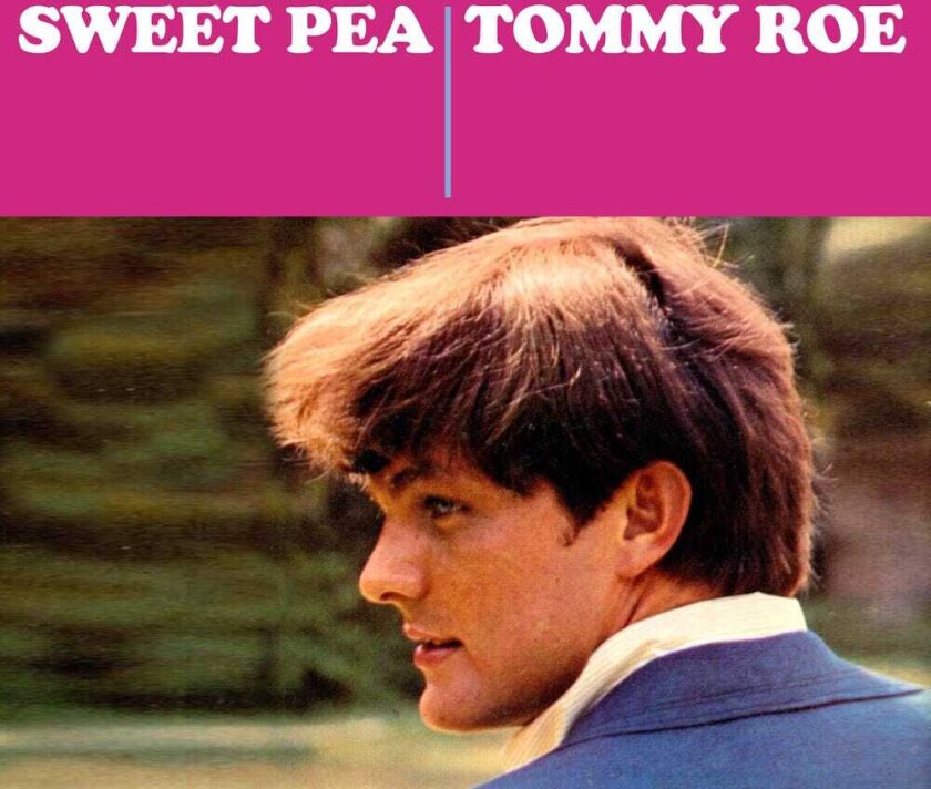Tommy Roe Sweet Pea CD