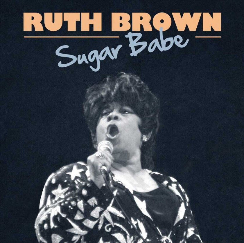 Ruth Brown Sugar Babe CD