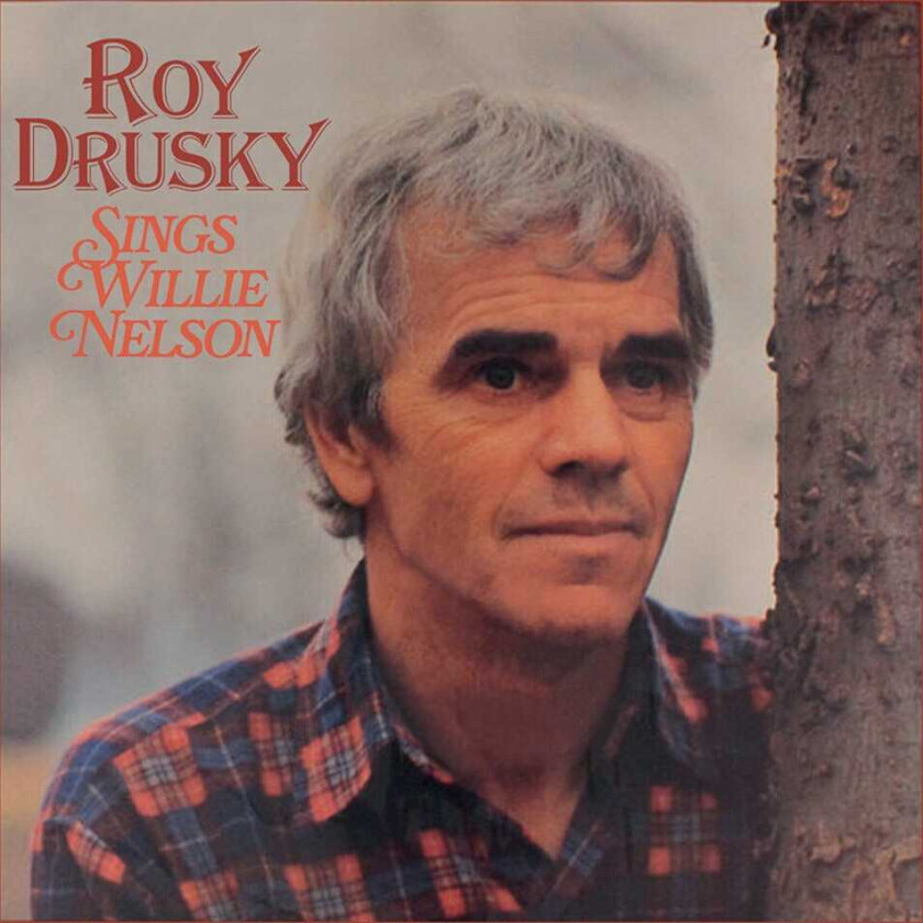 Roy Drusky Roy Drusky Sings Willie Nelson CD