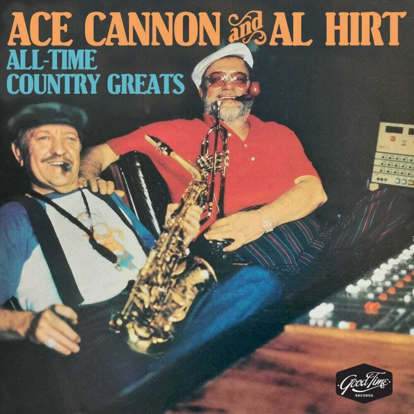 Ace & Al Hirt Cannon Alltime Country Greats CD