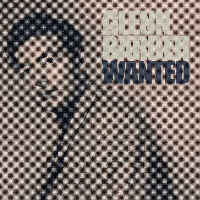 Glenn Barber Wanted CD