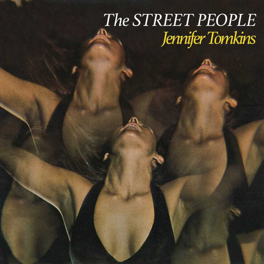 The Street People Jennifer Tomkins CD