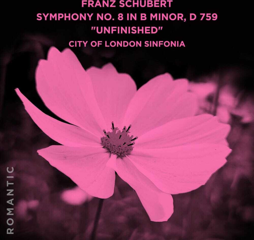 CITY OF LONDON SINFONIA Franz Schubert Sym 8 In B Minor D 759 Unfinished CD