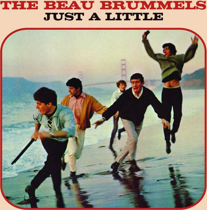 The Beau Brummels Just A Little CD