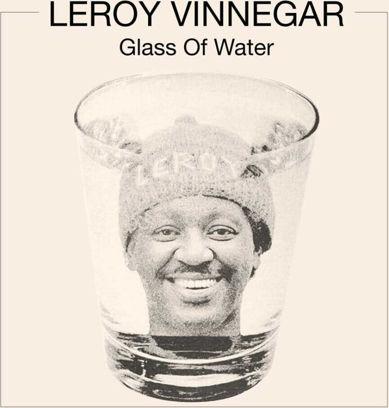 Leroy Vinnegar Glass Of Water CD