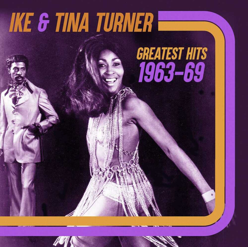 Ike & Tina Turner Greatest Hits 196369 CD