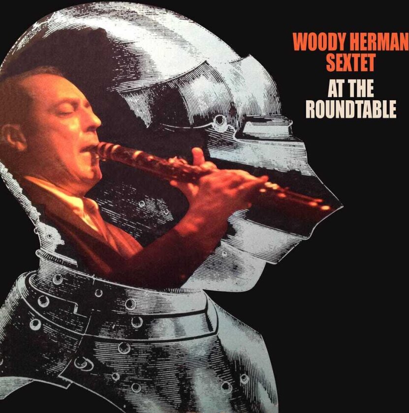 Woody Herman At The Round Table CD