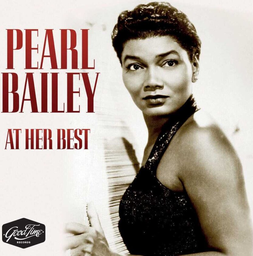 Pearl Bailey Pearl Bailey At Her Best CD