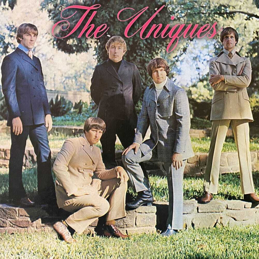 The Uniques Uniques CD