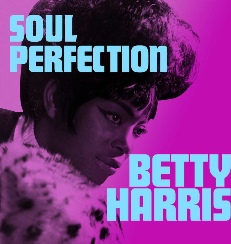 Betty Harris Soul Perfection CD