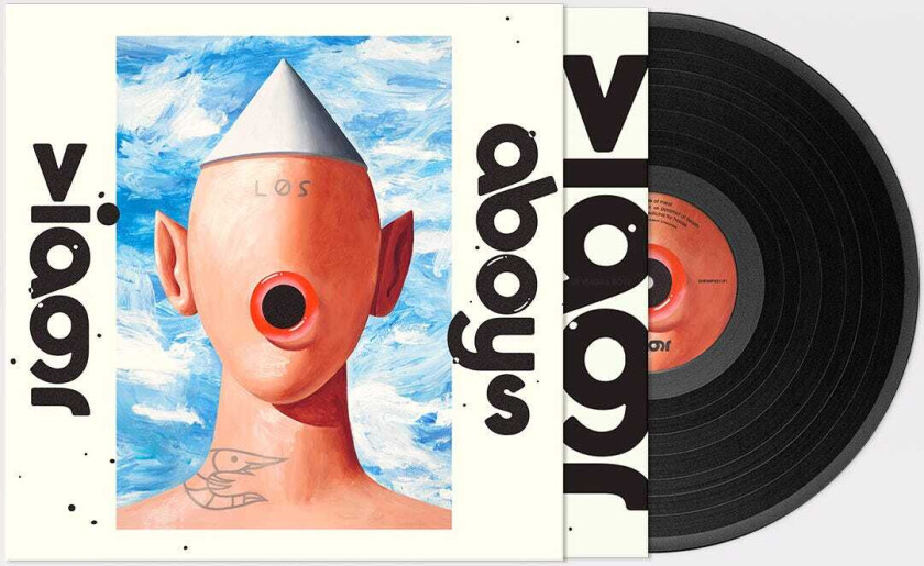 Viagra Boys Viagr Aboys LP/Vinyl