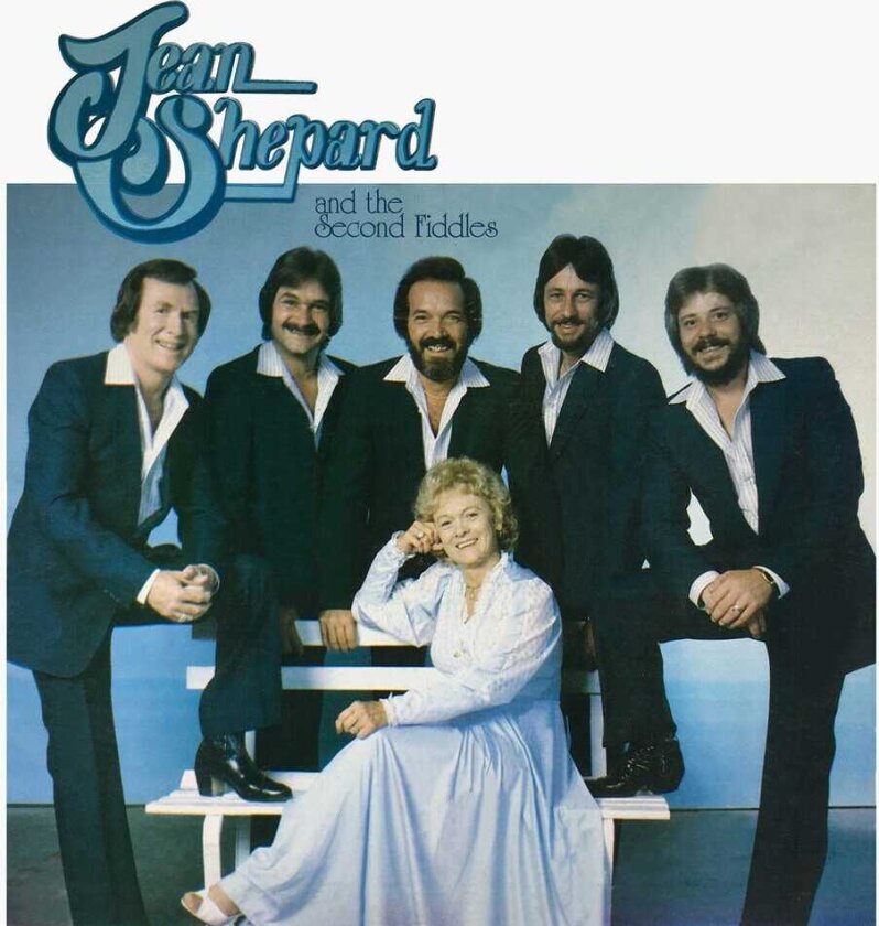 Jean Shepard, Second Fiddles Jean Shepard And The Second Fiddles CD