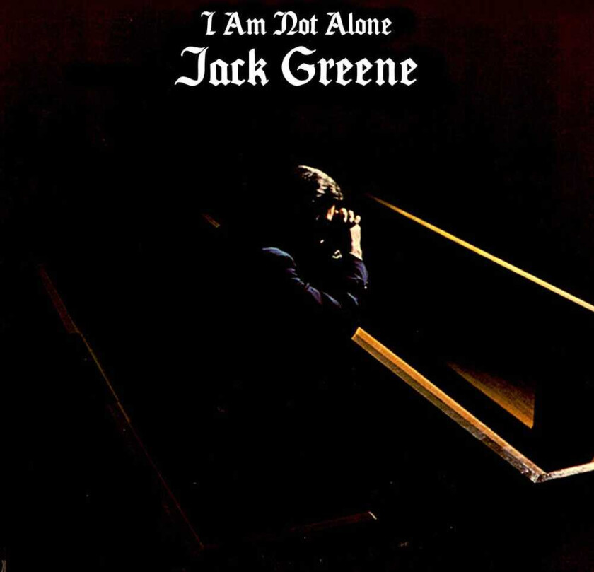 Jack Greene I Am Not Alone CD
