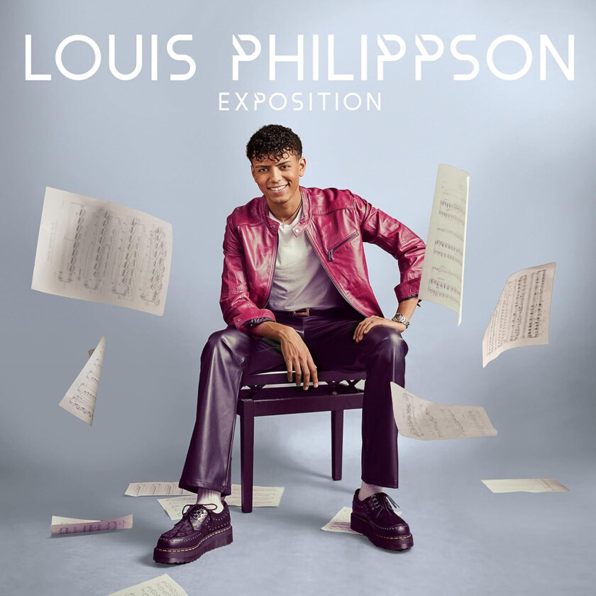 Louis Philippson Exposition CD