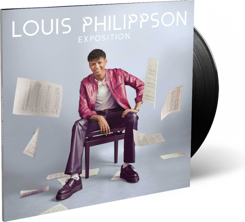 Louis Philippson Exposition LP/Vinyl