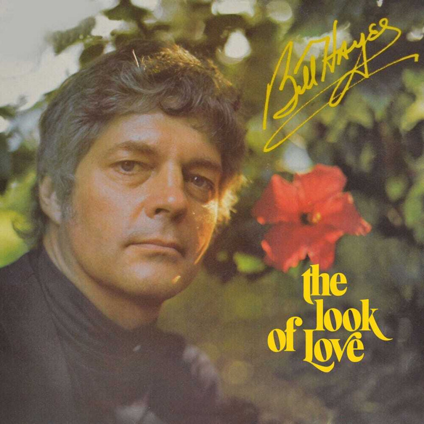Bill Hayes Look Of Love CD