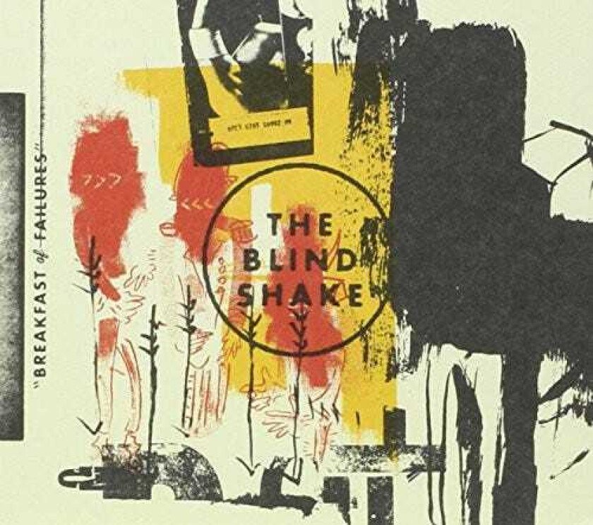 The Blind Shake Breakfast Of Failures CD