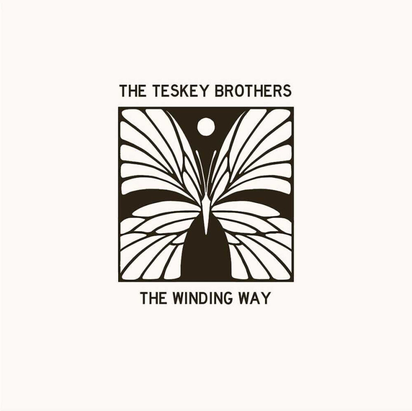 Teskey Brothers Winding Way CD