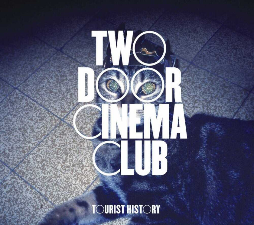 Two Door Cinema Club Tourist History CD