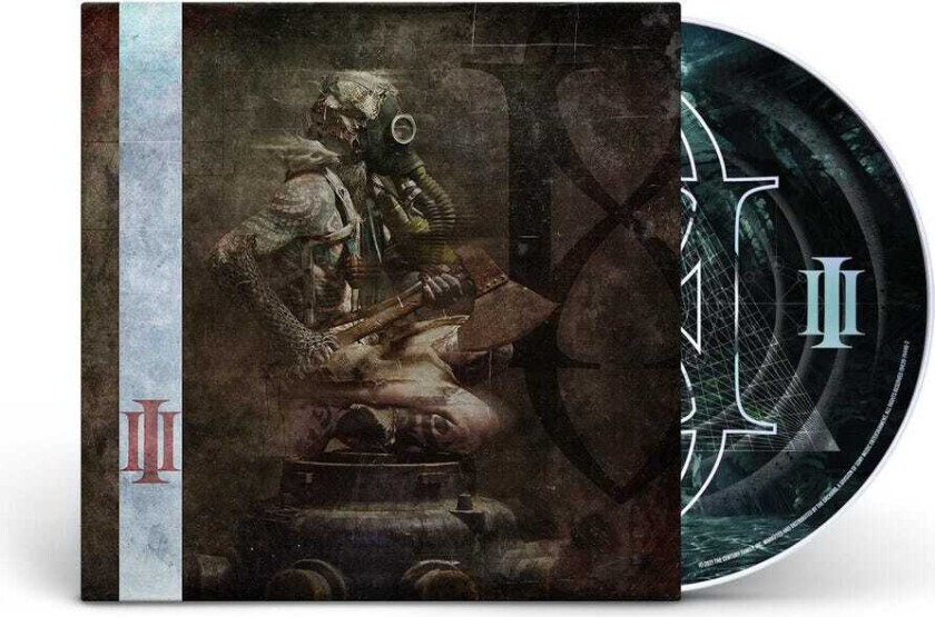 Gemini Syndrome 3rd Degree The Raising CD