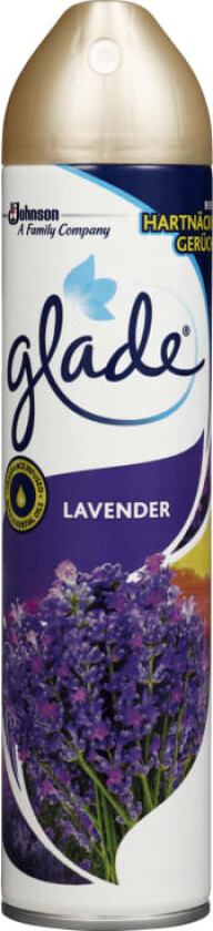 Glade Luftfrisker Aerosol Lavender 300ml