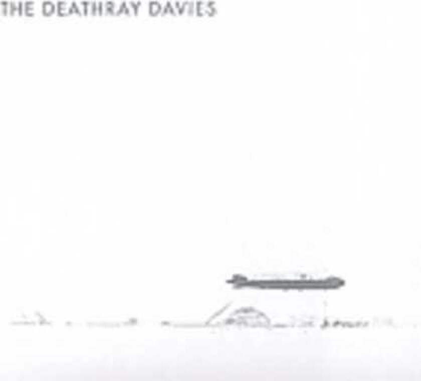 The Deathray Davies Kick & The Snare CD