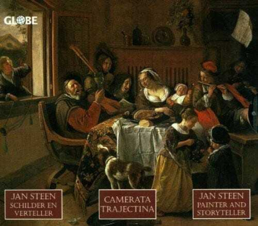 Camerata Trajectina, Elizabeth BeijerCoenraads, Erik Beijer