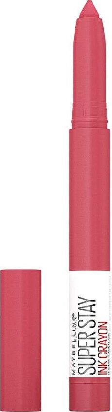 Maybelline Superstar Ink Crayon Change Is Good 85