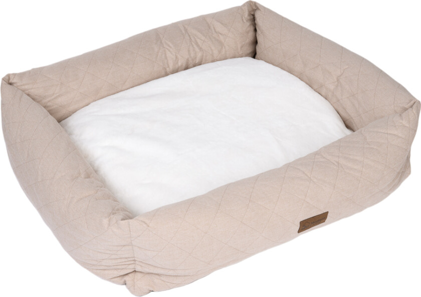 Bilde av hundeseng Muscat - L 110 x B 90 x H 24 cm