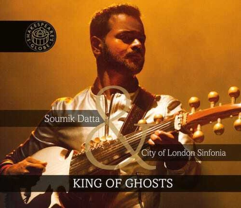 Johannes Berauer King Of Ghosts CD
