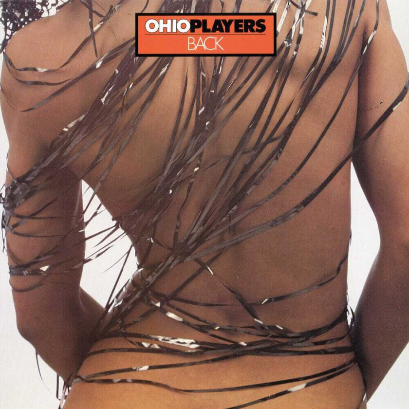Ohio Players Back CD